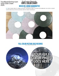 Image 11 of 12-Inch Fast-Track Vinyl Record Pressing - Choose Your Options - Starting at 50 Copies! 