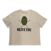 Image 1 of (Pre-Order) Olive You T-Shirt