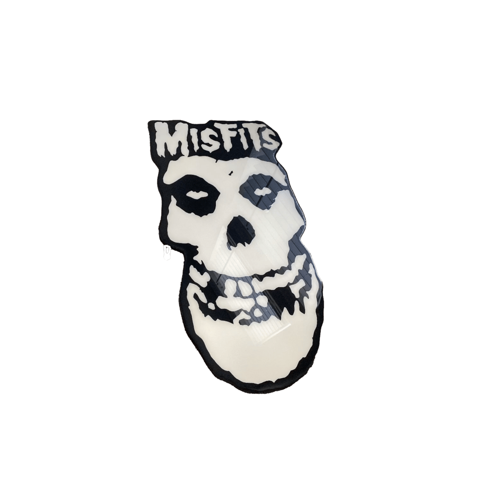 FEIND skull table