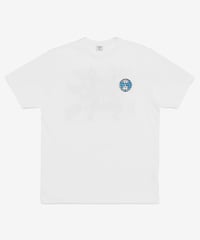 Image 2 of CIVILIST_GLOBUS TEE :::WHITE:::