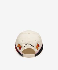 Image 3 of CIVILIST_SPONSOR 2.0 HAT :::MULTI:::