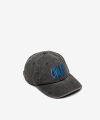 Image 1 of CIVILIST_BIG FUN HAT :::WASHED BLACK:::