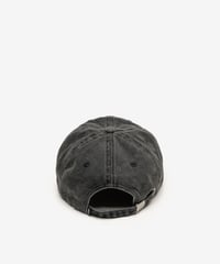 Image 3 of CIVILIST_BIG FUN HAT :::WASHED BLACK:::