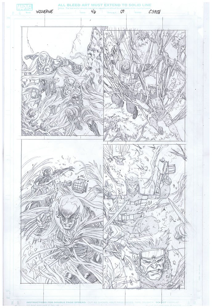 Wolverine #46 - Page 9