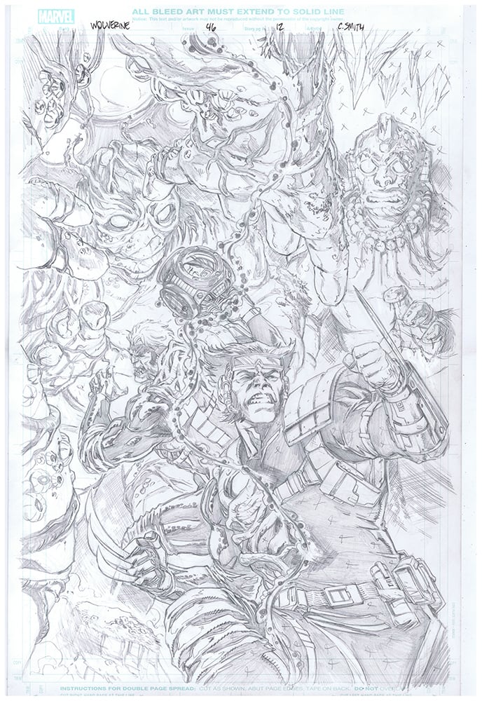Wolverine #46 - Page 12