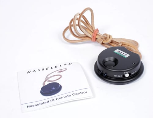 Image of Hasselblad WINDER CW 44105 with IR remote control #9413