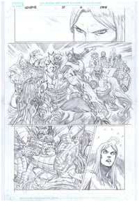 Wolverine #50 - Page 17