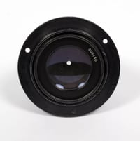 Image 5 of Goerz Apo Artar red dot 270mm (10 3/4") F9.5 coated Lens in barrel #9513