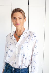 Image 3 of KC Classic Shirt Small Floral