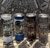 Even in the Midst 20oz Tumbler 