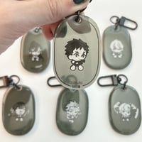 Image 1 of Kaiju No.8 Charms