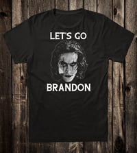 Image 1 of Lets Go Brandon Lee Tee