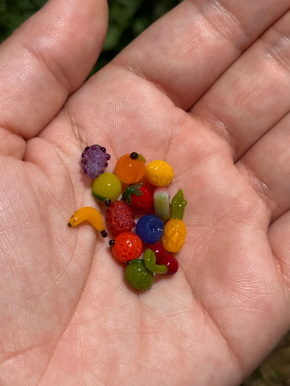 Image of Fruit Terp Pearls