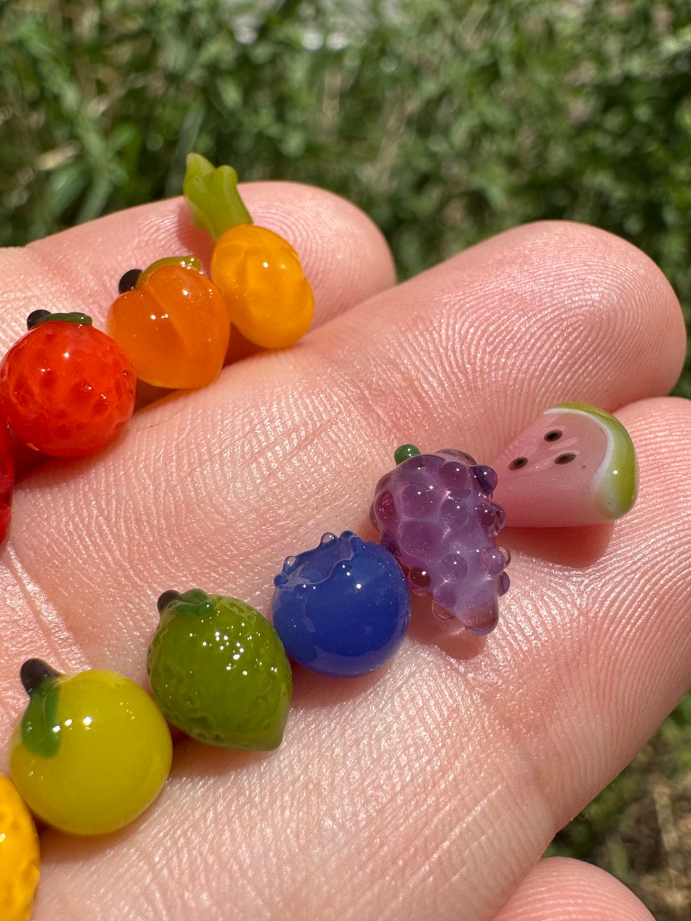 Image of Fruit Terp Pearls