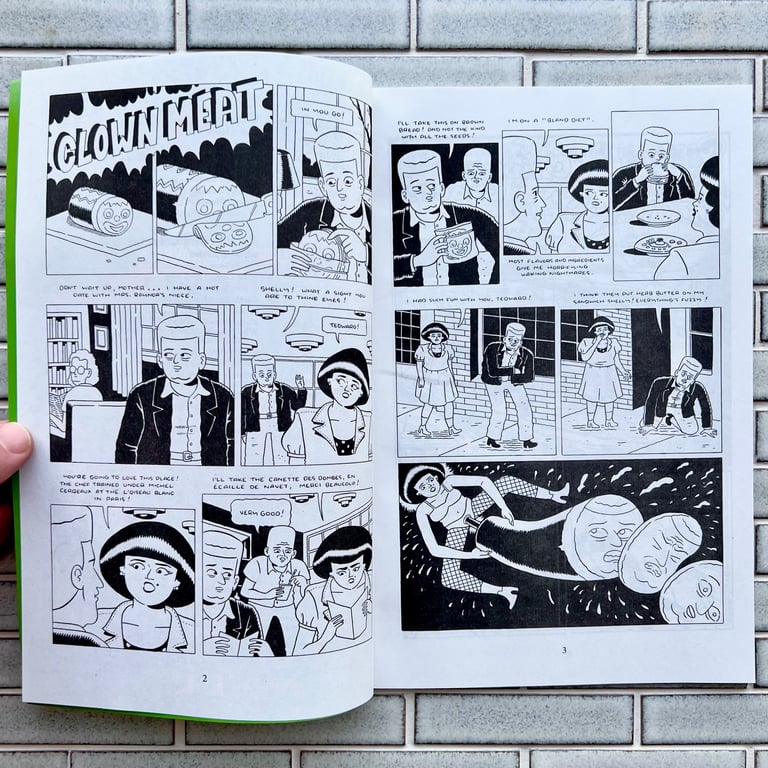 American Nature Presents (ISSUE #3 OUT NOW!) Image 7