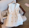 Vestido perla 