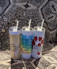 Hot and Cold Tumblers