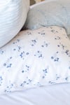 Small Floral Pillowcase