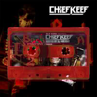 Chief Keef - BackFromTheDead2 (2014) Cassette Tape
