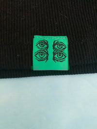 Image 3 of "The adults are lying." Cropped Tank Top