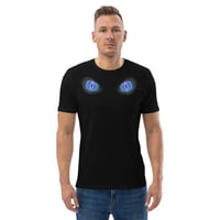Image 3 of Viper Vanguard Designer Luxury Modern Unisex Organic Cotton Graphic Fashion T-Shirt