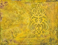 Image 1 of Yellow Wallpaper 