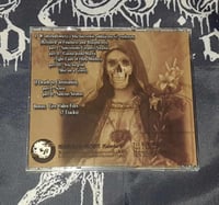 Image 2 of ANIMA DAMNATA - Tormenting Pale Flesh of the Syphilic Holy Whore - CD