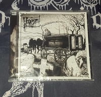 Image 1 of HEARSE - A Journey Upon Phlegethon - CD