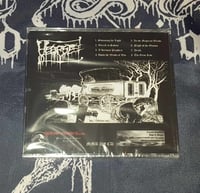 Image 2 of HEARSE - A Journey Upon Phlegethon - CD