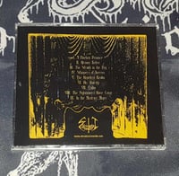 Image 2 of HEARSE - Traipse Across The Empty Graves - CD