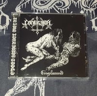 Image 1 of CONJURATOR - Erosplattered - CD