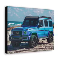 Image 1 of Mercedes-Benz G-Wagon 