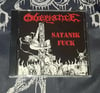 OBEISANCE - Satanik Fuck - CD