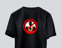 Image 2 of Re-Route Sectarian Marches T-Shirt.