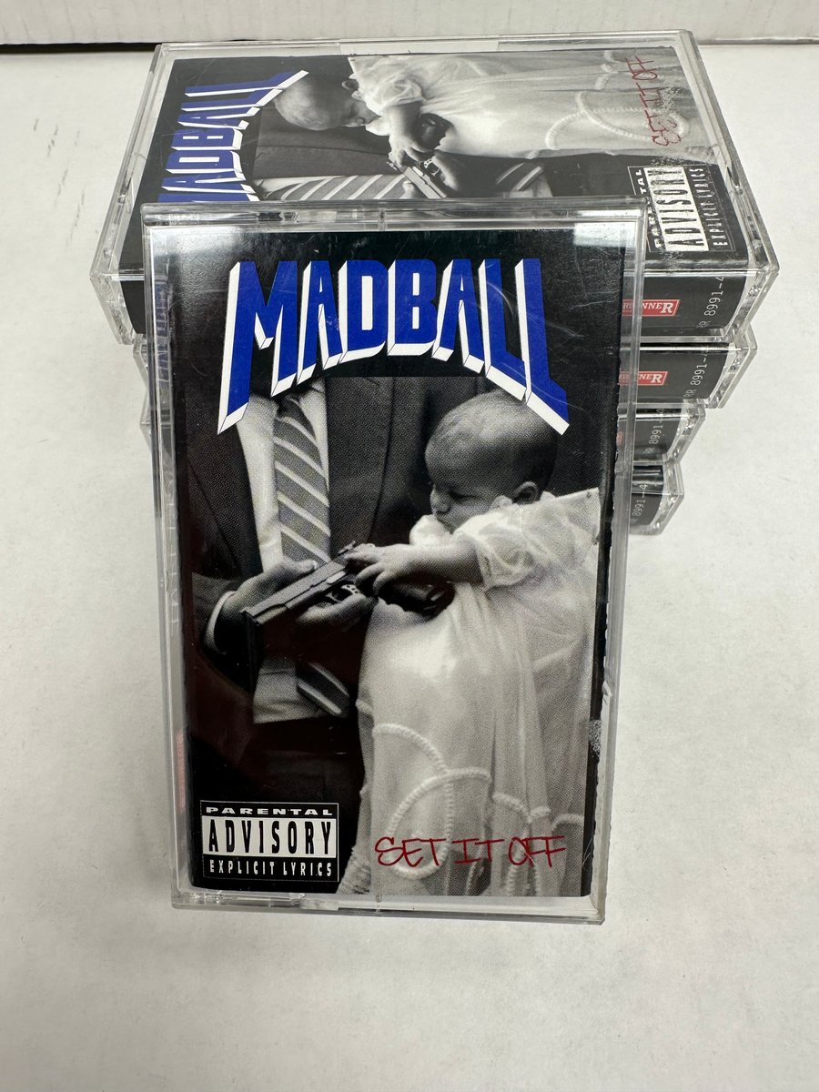 Madball-Set It Off Cassette deadstock | Generation Records