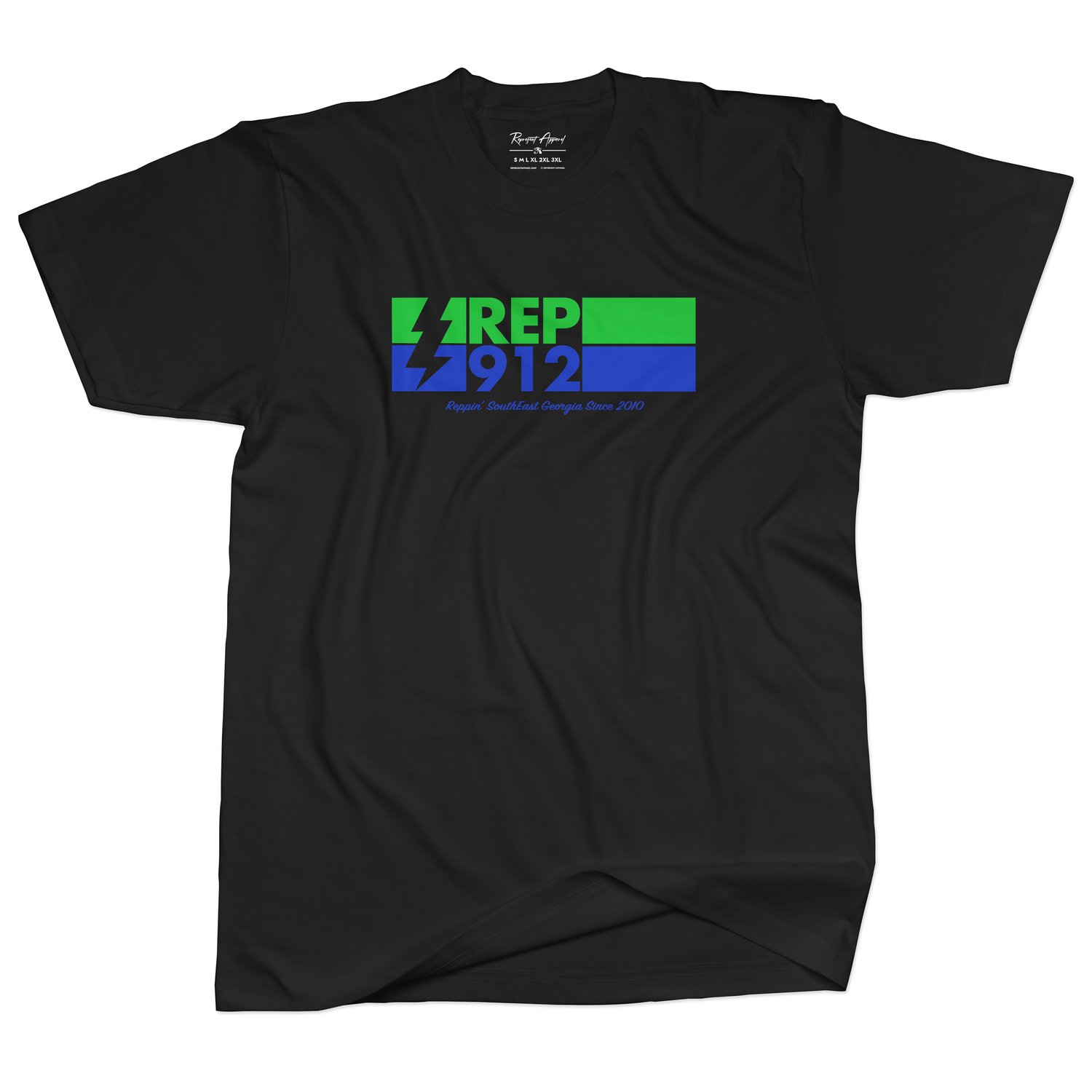 Image of The "Flash" Tee (Black)