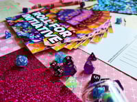 Image 3 of Postcard: Roll for Initiative