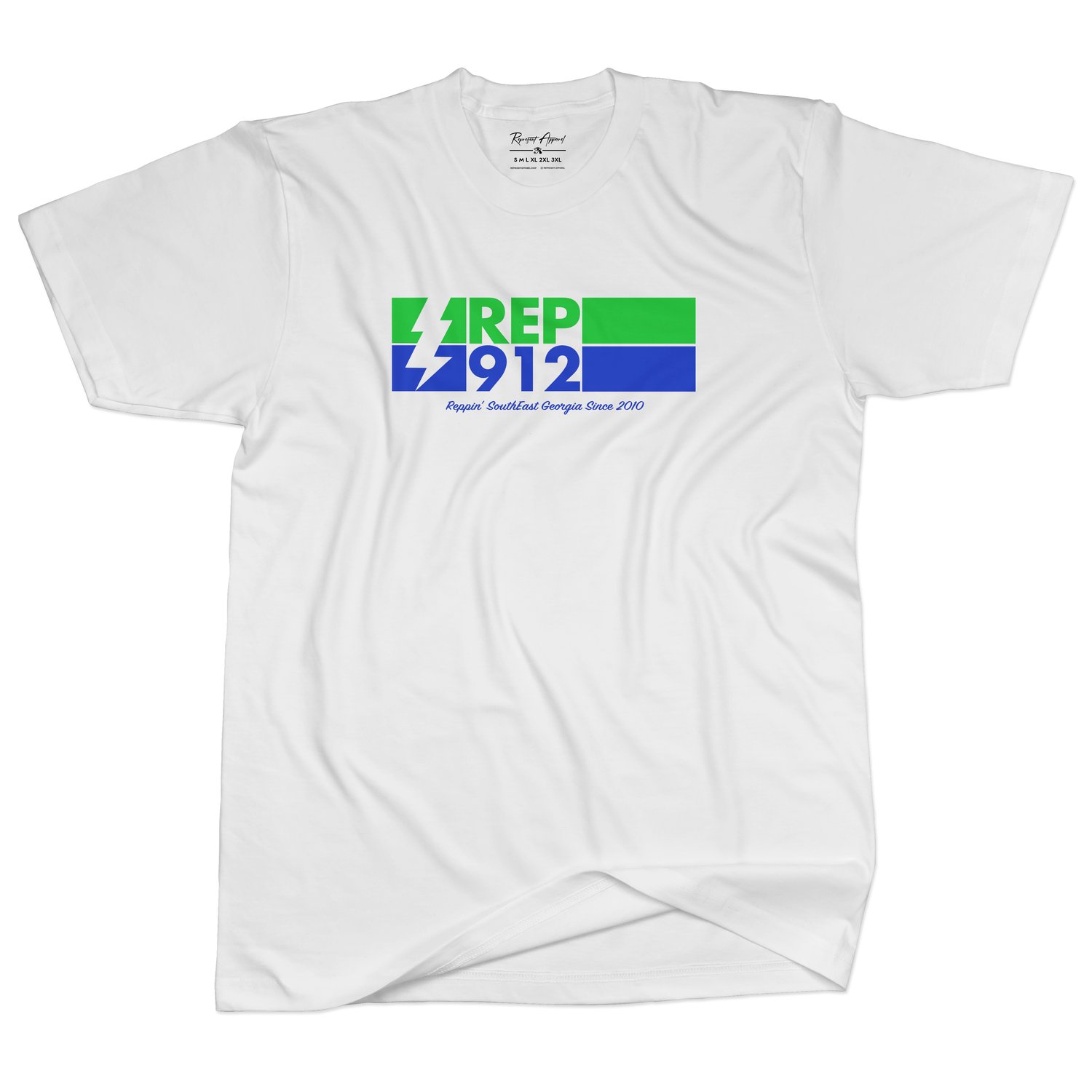 Image of The "Flash" Tee (White)