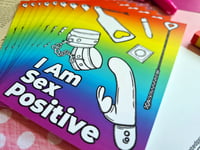 Image 5 of Postcard: Sex Positive