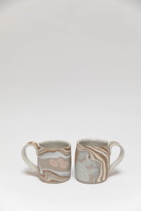 Image 1 of Inlay Mug - Desert Sandstone and lichen