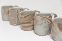 Image 3 of Inlay Mug - Desert Sandstone and lichen