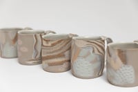 Image 6 of Inlay Mug - Desert Sandstone and lichen