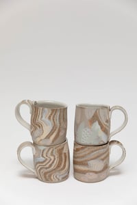 Image 7 of Inlay Mug - Desert Sandstone and lichen