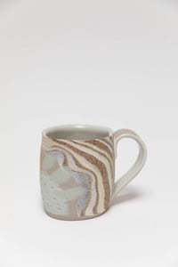 Image 8 of Inlay Mug - Desert Sandstone and lichen