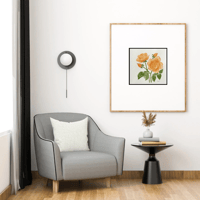 Image 7 of Jude the Obscure Rose- original artwork
