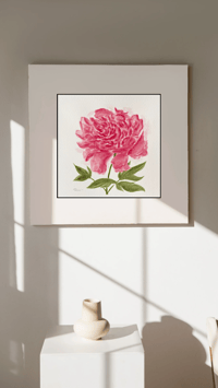 Image 2 of Ruby gem- original artwork 