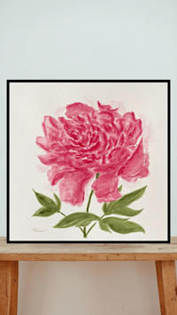 Image 3 of Ruby gem- original artwork 