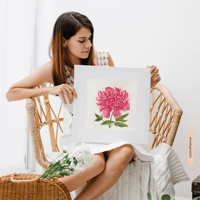 Image 5 of Ruby gem- original artwork 