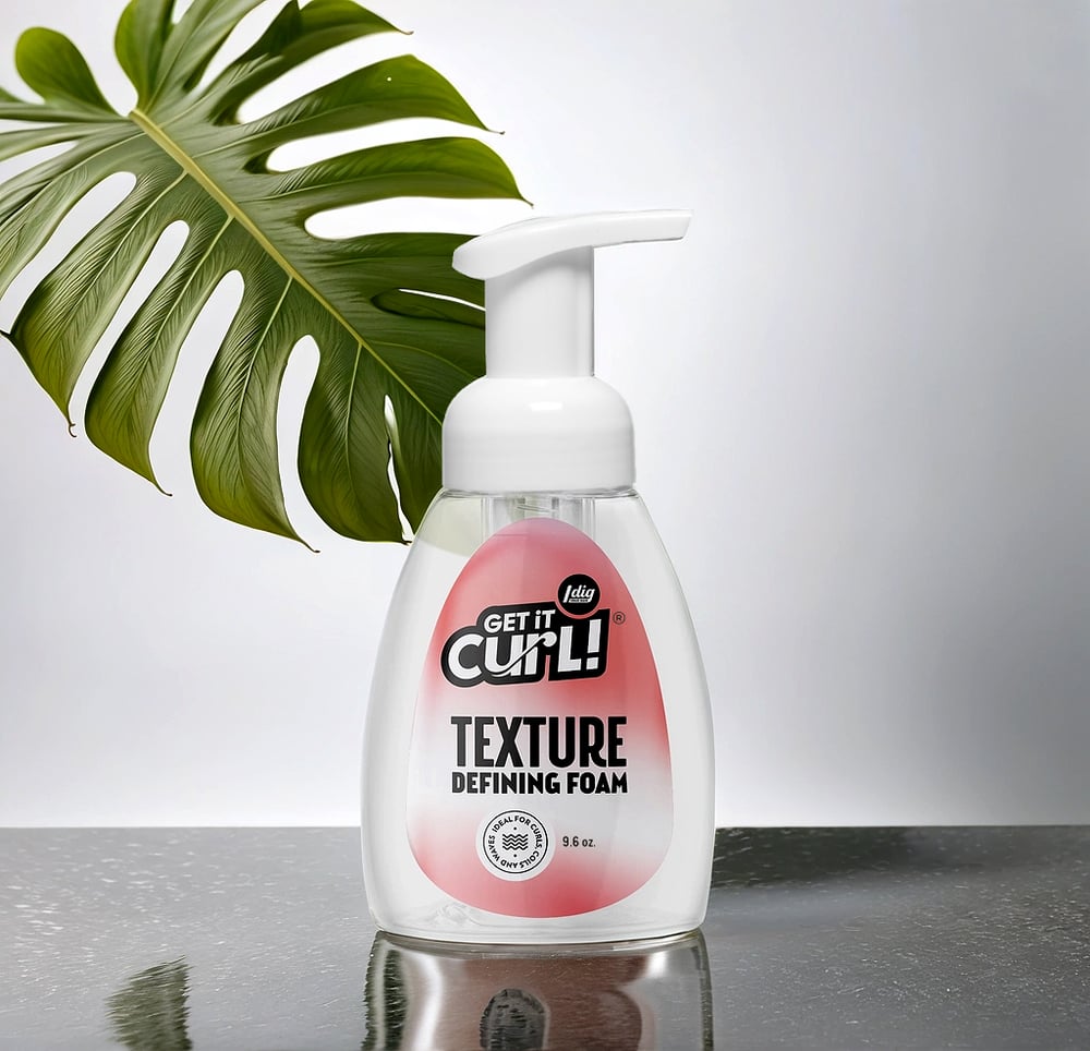 Image of GET IT CURL! TEXTURE DEFINING FOAM 