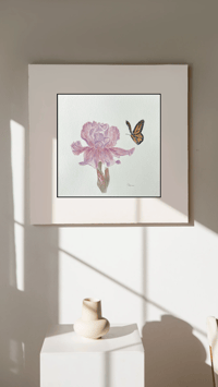 Image 3 of Rose beard- original artwork 